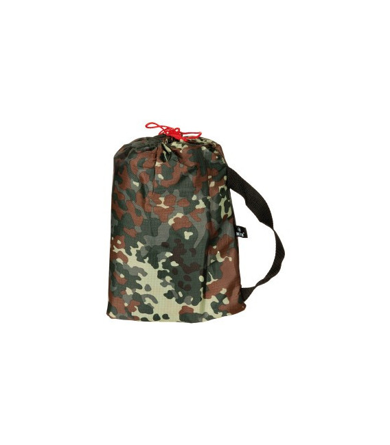 Bâche tarp Extrême flecktarn 300 x 300 cm