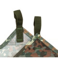 Bâche tarp Extrême flecktarn 300 x 300 cm