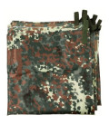 Bâche tarp Extrême flecktarn 300 x 300 cm