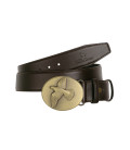 Ceinturon chasse palombe Marron Ligne Verney-Carron