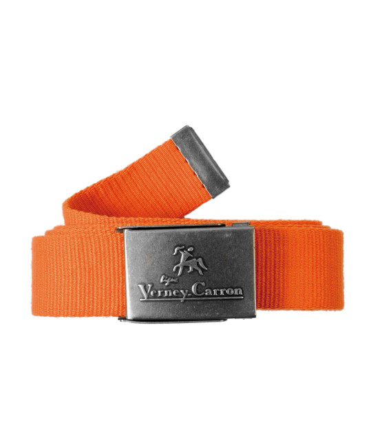 Ceinture chasse Halifax Orange Ligne Verney-Carron