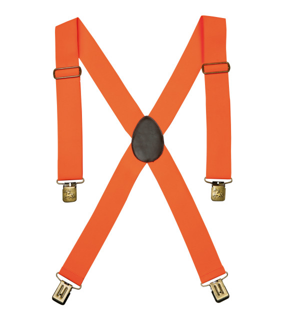 Bretelle Portrush orange chasse Ligne Verney-Carron