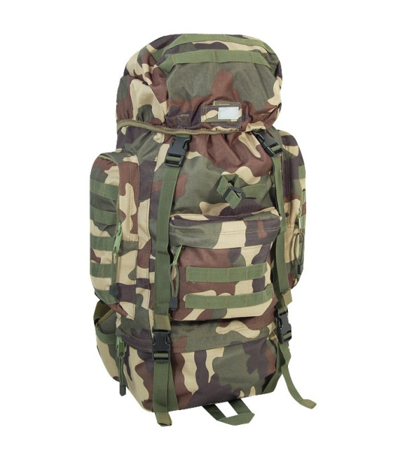Sac à dos camouflage 65 Litres - Surplus militaire