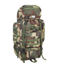 Sac à dos camouflage 65 Litres - Surplus militaire