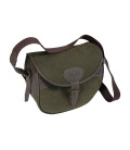 Sac à cartouche chasse Perdrix Kaki Ligne Verney-Carron