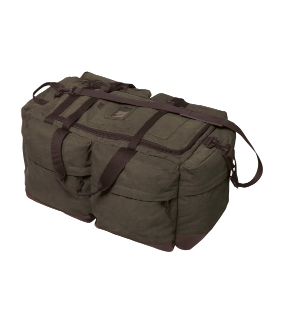 Sac de voyage chasse Perdrix Kaki Ligne Verney-Carron