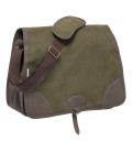 Gibeciere perdrix chasse Kaki Ligne Verney-Carron