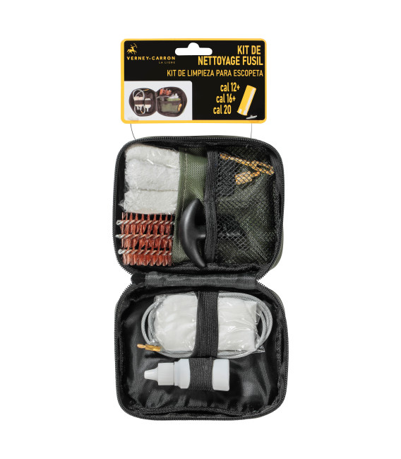 Trousse de nettoyage fusils chasse Divers Ligne Verney-Carron