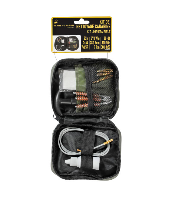 Trousse de nettoyage carabine chasse Divers Ligne Verney-Carron