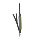 Bretelle à fusil neoprene chasse Kaki Ligne Verney-Carron