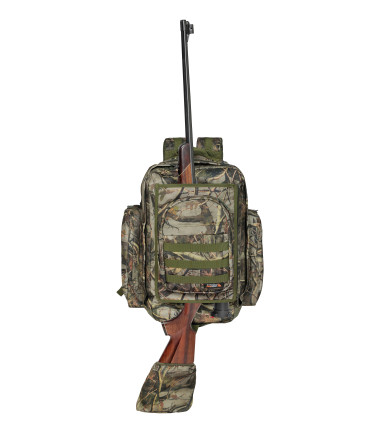 Sac à dos 40L chasse porte carabine Camouflage - Ghostcamo Ligne Verney-Carron
