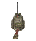 Sac à dos 40L chasse porte carabine Camouflage - Ghostcamo Ligne Verney-Carron