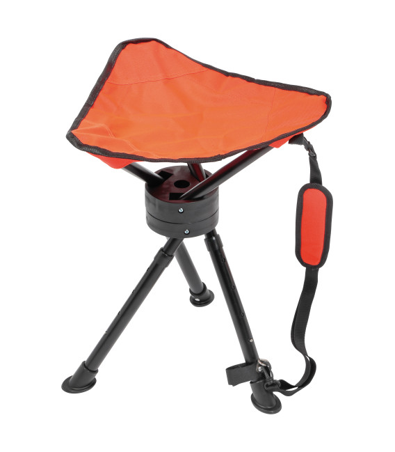 Trépied chasse thibaud rotatif Orange Ligne Verney-Carron