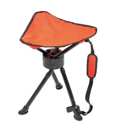 Trépied chasse thibaud rotatif Orange Ligne Verney-Carron