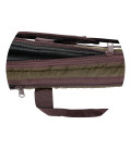 Fourreau double perdrix chasse Kaki Ligne Verney-Carron