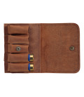 Pochette ceinture cartouche chasse Marron Ligne Verney-Carron