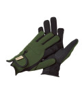 Gants chasse Glovert Vert Ligne Verney-Carron