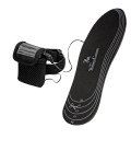 Semelle chauffante chasse Noir Ligne Verney-Carron