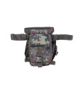 hip bag, BW Flecktarn camo fixation ceinture - Surplus militaire