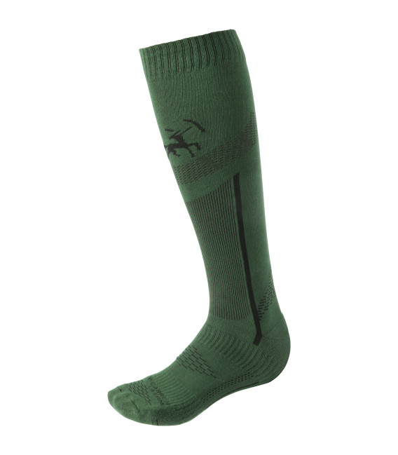 Chaussettes chasse airsocks Kaki Ligne Verney-Carron