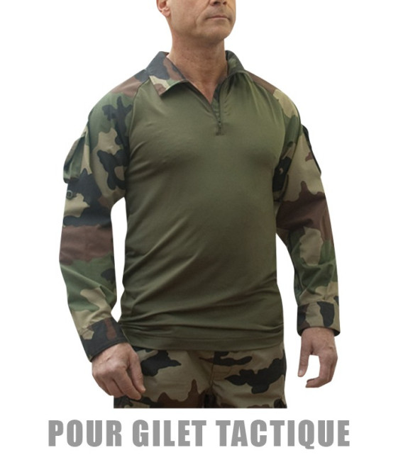 Chemise de Combat OPEX® - Surplus militaire