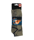 Chaussettes Grip socks chasse Gris Ligne Verney-Carron