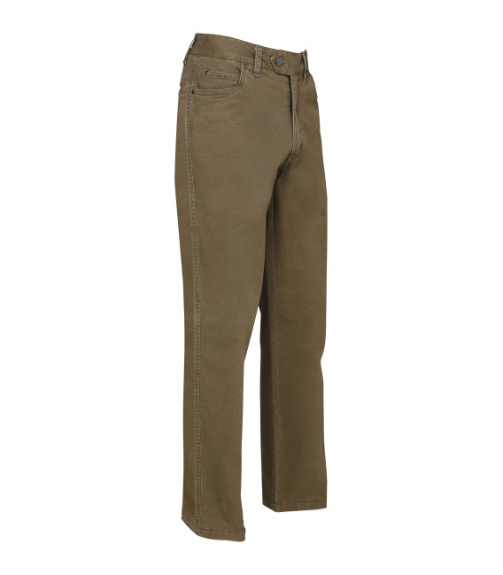 Pantalon chasse week end camel Camel Ligne Verney-Carron