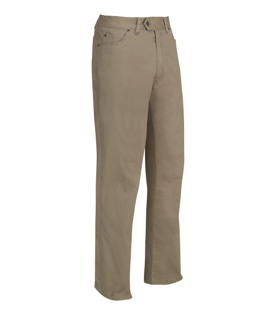 Pantalon été week end chasse Beige Ligne Verney-Carron