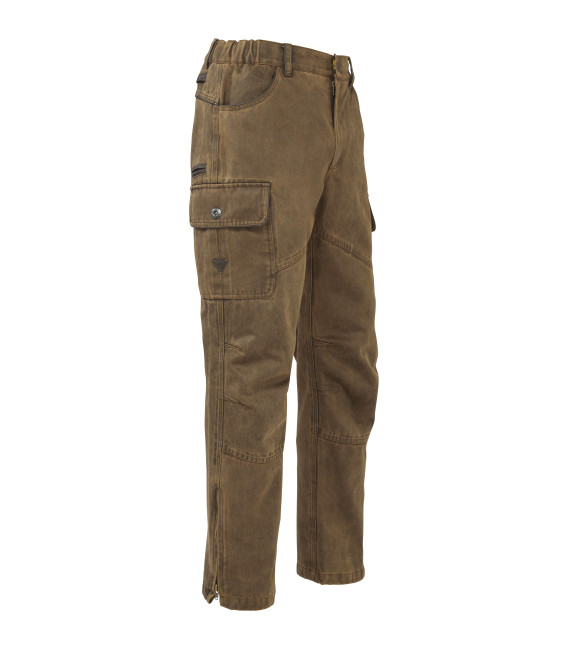 Pantalon chasse fox evo original Marron Ligne Verney-Carron