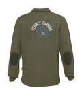 Polo chasse friday wear m/l Kaki Ligne Verney-Carron