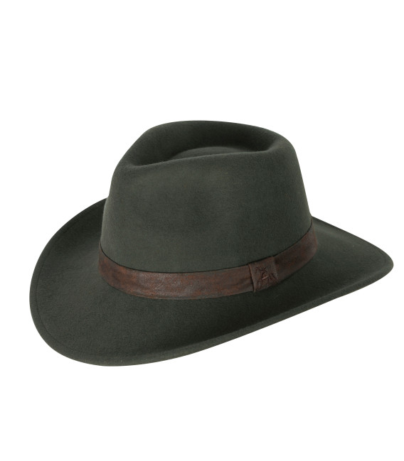 Chapeau de Chasse Woolchap Kaki Ligne Verney-Carron
