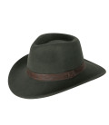 Chapeau de Chasse Woolchap Kaki Ligne Verney-Carron