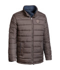 Parka chasse reversible friday wear Marron / Bleu Ligne Verney-Carron