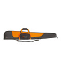 Etui fusil rapace chasse Noir / Orange Prohunt