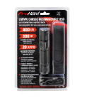 Lampes led 800 lumens chasse Noir Prohunt