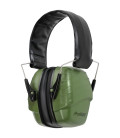 Casque passif chasse Kaki Prohunt