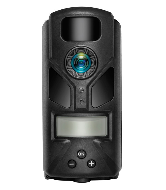 Caméra de chasse 20m pixels chasse Noir Prohunt