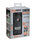 Caméra de chasse 20m pixels chasse Noir Prohunt