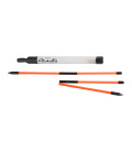 Piquets angulateur x2 chasse Orange Prohunt