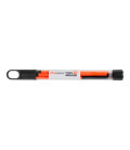 Piquets angulateur x2 chasse Orange Prohunt