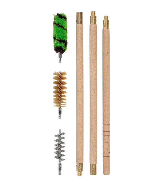 Kit de nettoyage fusil chasse Divers Prohunt