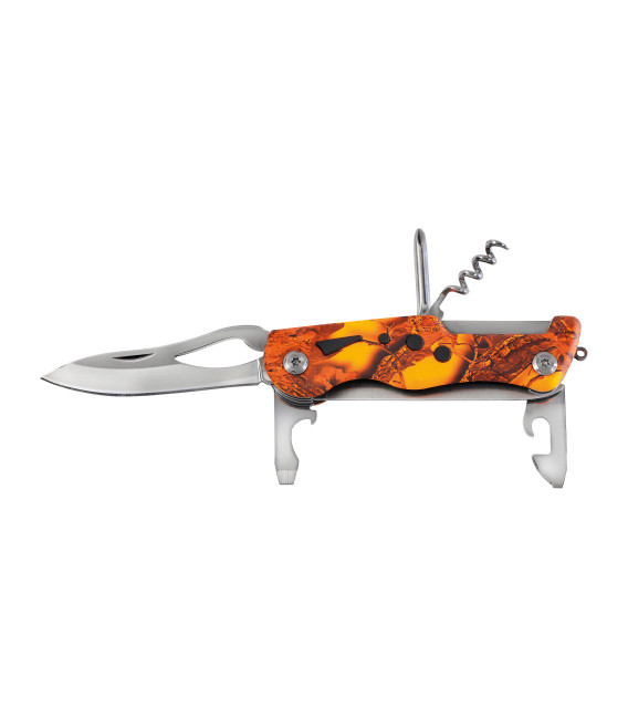 Couteau kaiser chasse Camouflage - Ghostcamo Prohunt
