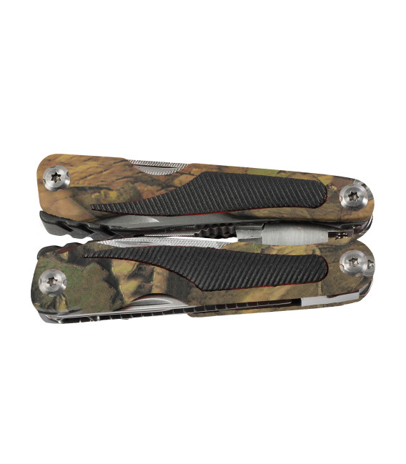 Pince multi-fonctions kombo ghostcamo forest chasse Prohunt