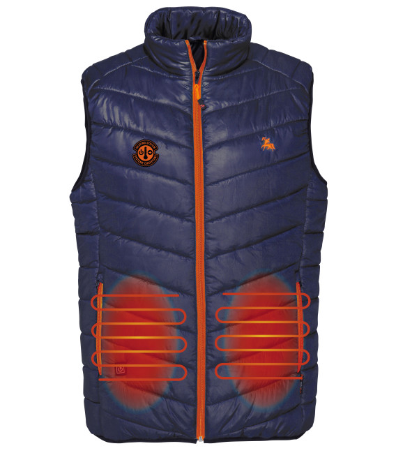 Gilet chauffant chasse marine Marine Prohunt