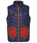 Gilet chauffant chasse marine Marine Prohunt