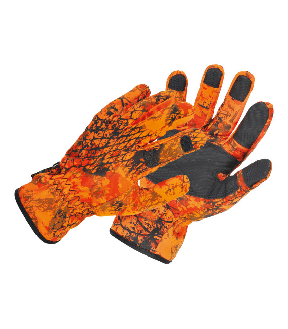 Gants chasse Camouflage - Snake blaze Prohunt