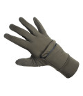 Gant/moufle tactiles chasse Kaki / Noir Prohunt