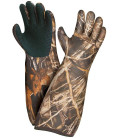 Gant chasse long neoprene Camouflage - Wet & Colors Prohunt