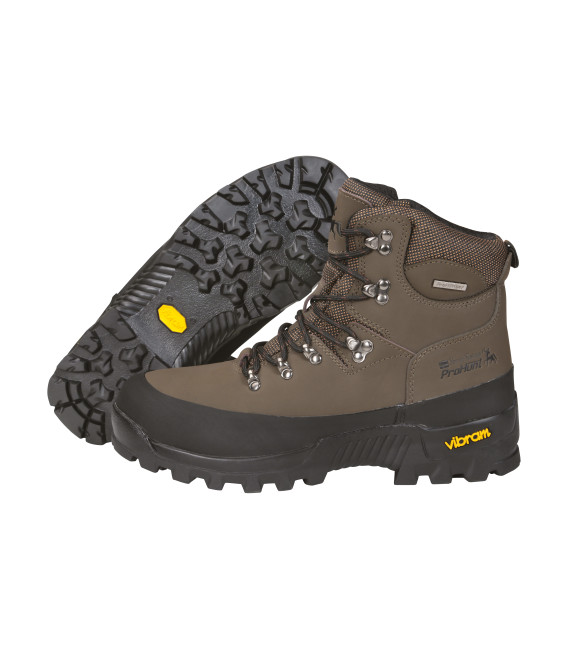 Chaussure chasse ibex Marron Prohunt