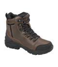 Chaussure chasse sika double zip Marron Prohunt